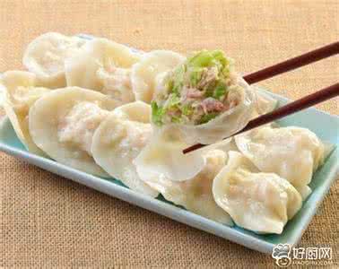 洋葱水饺馅的做法 鲜肉葱馅水饺