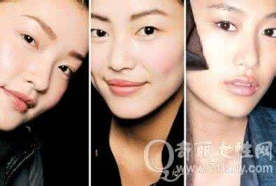 单眼皮美妆博主 微美妆第23期:揭秘单眼皮MM神奇大眼术