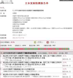 知网万方维普查重区别 知网cnki万方维普期刊论文检测查重网的经验总结_2400字