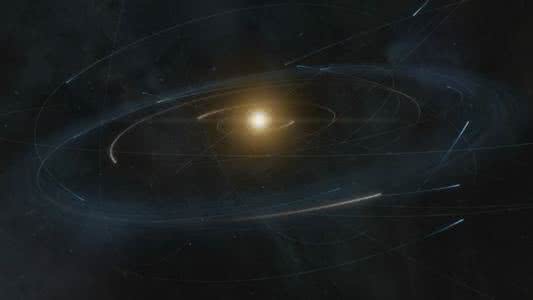 太阳系有生命的星球 太阳系有多少星球 太阳系拥有生命的星球研究,揭开真实资料