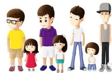 对中国爸爸的看法 中国爸爸和美国爸爸的区别