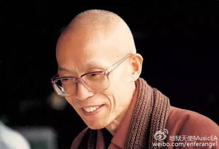 郑州外国人打中国人 圣严法师:为何中国人心中的地狱没有外国人?