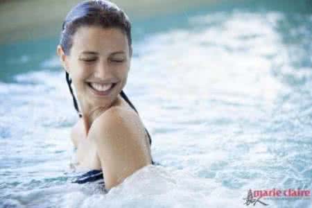 走出思维的误区 走出冬季洗澡误区