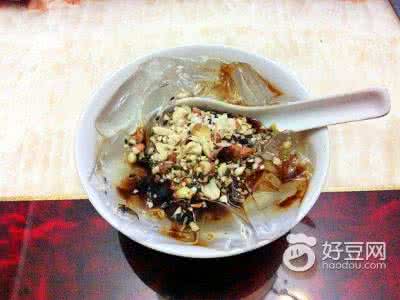 冰粉粉家常做法 冰粉 自制冰粉的做法,自制冰粉怎么做好吃,自制冰粉的家常做法