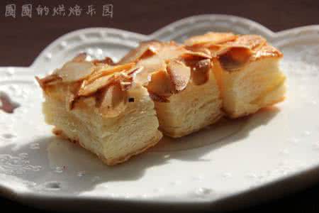 千层酥皮点心的做法 酥皮点心的必修课 千层酥皮