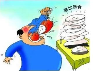 中国肠胃病患者 春节临近医院肠胃病患者激增