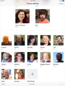 ios10 关闭人物相册 ios10 相册 人物 iOS10人物相册怎么用？