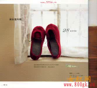 有钩针完整图解包包 1天就钩完的包包和室内鞋