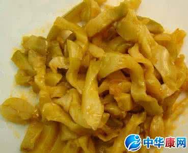 榨菜肉丝面的做法 榨菜怎么做？榨菜的做法