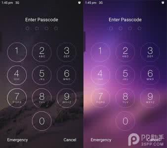 ios10锁屏美化插件 iOS9越狱美化插件：SleekCode让锁屏更有个性