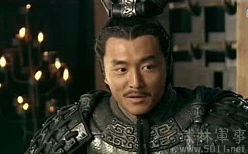 章邯 翟王董翳的简介 章邯董翳司马欣三人关系如何