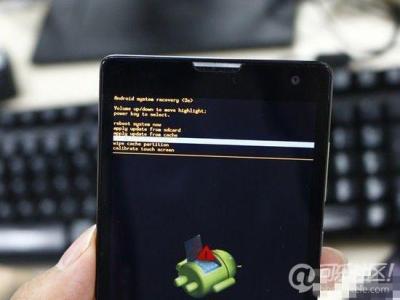 教你1分钟内破解所有(安卓 苹果 WP)手机密码