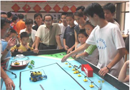 清华大学夏令营选拔赛 喂,你的平衡车!大学生摄影夏令营选拔赛第一季投票PK!