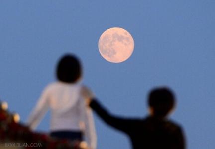 赏月的习俗大全