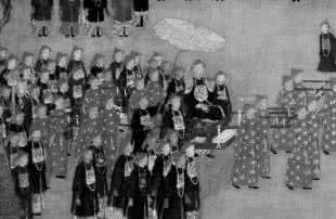 宋代皇帝 大清的皇帝最痛恨的人群:宋代作品皆被认为异端
