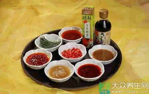 凉菜调味汁的做法秘方 时尚冷菜调味汁做法
