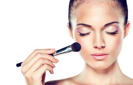 小腿线条 塑造小腿线条 腮红塑造脸部线条