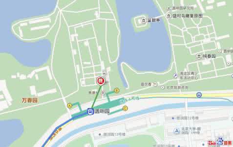 北京景山公园旅游路线 北京2014国庆旅游路线攻略