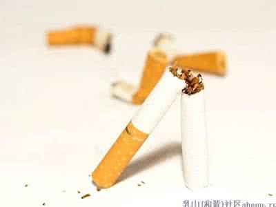 香烟灰的妙用 香烟的30种妙用方法