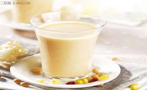 香蕉豆浆减肥法有效吗 豆浆减肥有哪些注意事项