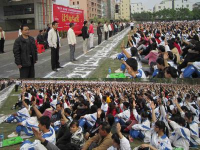 我是中国人演讲稿 一篇震動所有中國人的演講（上）