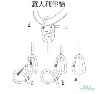 各种绳结的打法和用途 各种绳结的介绍用途和打法