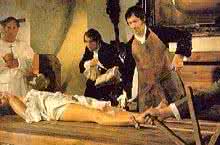 欧洲恐怖主义历史 欧洲史上最残忍恐怖的二十大酷刑 比中国更可怕