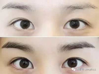 倒八字眉 ?相学篇｜什么是倒八字眉，这样眉形的人运势如何呢？