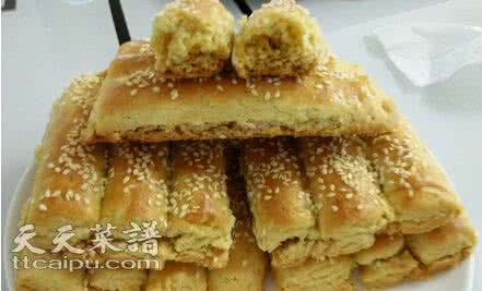 特色饼类小吃做法大全 经典小吃做法大全,有兴趣来一道!