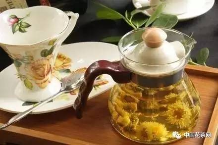 降火饮品 清凉一夏降火消暑饮品--养生茉莉花茶