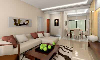 新房装修预算清单 别人家算什么?我家新房这才是装修哇!