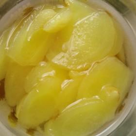 自制醋泡姜 自制泡姜（视频）