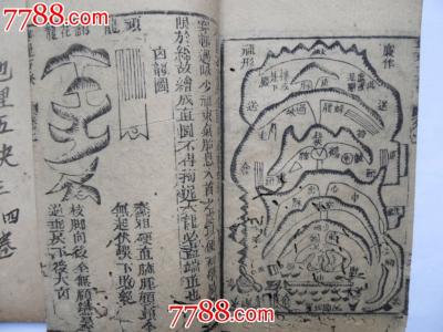 地理五诀全文 地理五诀