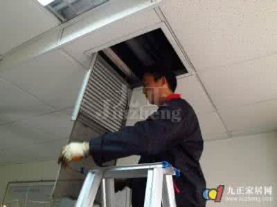 家用中央空调清洗方法 家用中央空调清洗方法 中央空调如何清洗?中央空调清洗方法