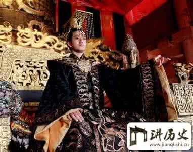 北周武帝宇文邕 北周武帝宇文邕简介 早逝而无缘一统中国的明君