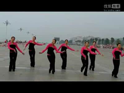 广场舞无言的结局 广场舞教学 情歌风舞蹈无言的结局教学