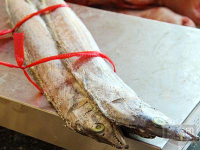 带鱼的营养价值及功效 带鱼的营养分析