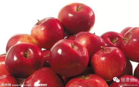 心脏早搏吃苹果就缓解 美国最新研究发现常吃苹果对心脏有益