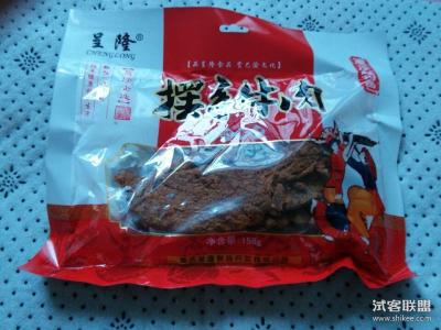 牛肉干批发厂家 杭州查获不合格食品 牛肉干两个生产日期