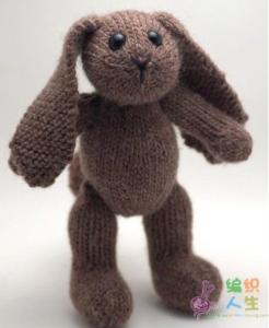 毛线玩偶41款 毛线玩偶实在是太萌太多了~都看不过来了