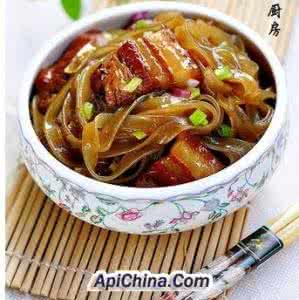 猪肉炖粉条做法大全 【美食大全】猪肉炖粉条的做法大全