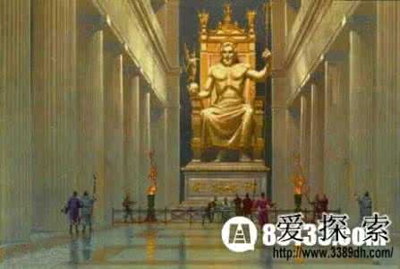 世界古代七大奇迹 盘点神秘的古代世界七大奇迹