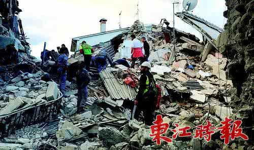 缅甸地震 缅甸地震 地震揭露我们心理的恐慌