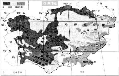 哈萨克斯坦最大的湖 世界上最大的内陆国 【世界上最大的内陆国】哈萨克斯坦介绍