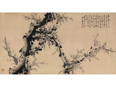 彭玉麟与梅花 如何看待彭玉麟的痴情?彭玉麟有没有后代?