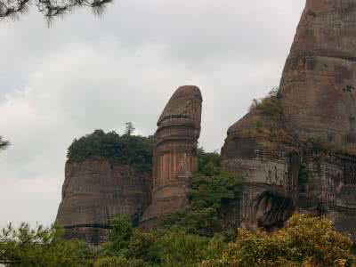 韶关丹霞山到南华寺 南华寺 韶关南华寺+丹霞山两日一夜之旅