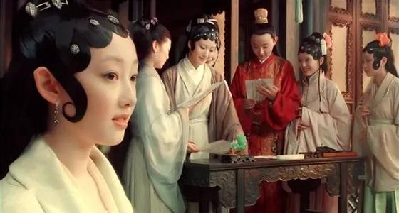 贾宝玉和林黛玉的爱情 林黛玉——赢得了爱情，输掉了生命