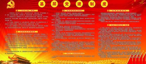 基层党建工作述职报告 2016年基层党建工作专项述职报告