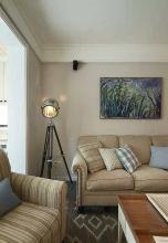 90平米小三房装修图 朋友的105平小三房装修太美了，真想回家砸墙重装!