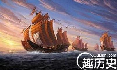 郑和下东洋 郑和下东洋 郑和下东洋 为解决倭寇之祸督师10万出使日本